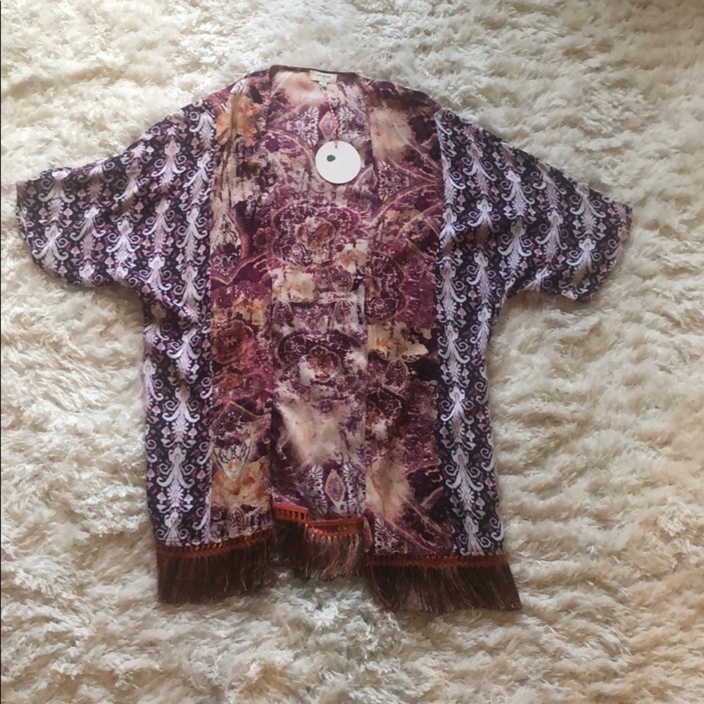 Never worn